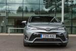 Toyota Avensis Touring Sports 2015 года (UK)